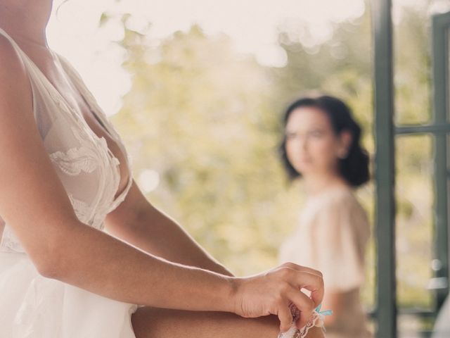 La boda de Carlos y Andrea en Celanova, Orense 61