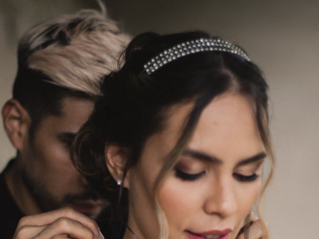 La boda de Carlos y Andrea en Celanova, Orense 63