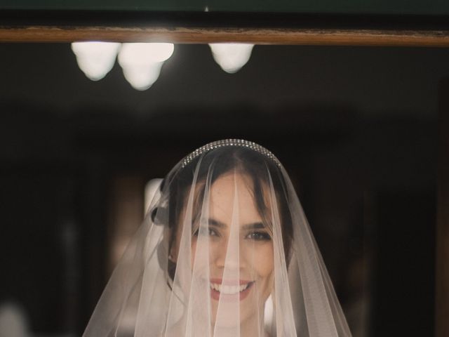 La boda de Carlos y Andrea en Celanova, Orense 65