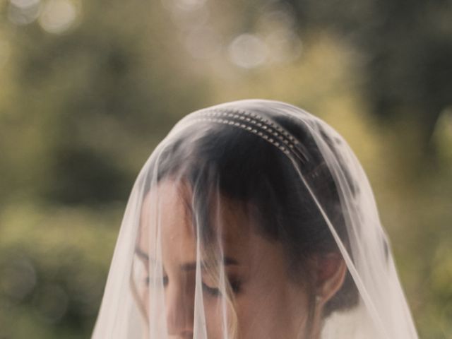 La boda de Carlos y Andrea en Celanova, Orense 67