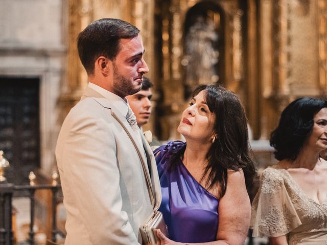 La boda de Carlos y Andrea en Celanova, Orense 71