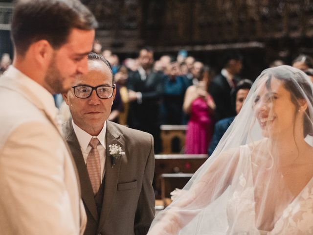 La boda de Carlos y Andrea en Celanova, Orense 73