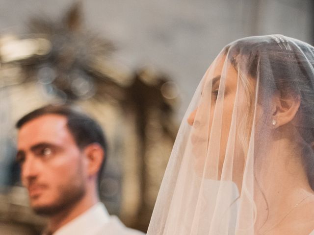 La boda de Carlos y Andrea en Celanova, Orense 75