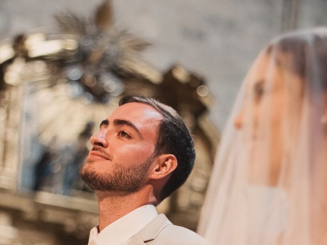 La boda de Carlos y Andrea en Celanova, Orense 76