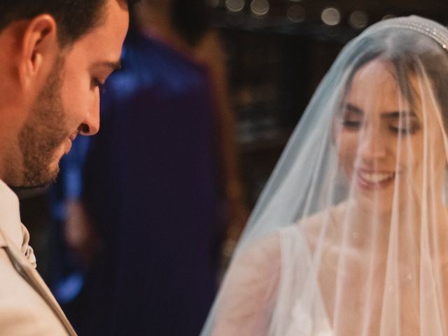 La boda de Carlos y Andrea en Celanova, Orense 77