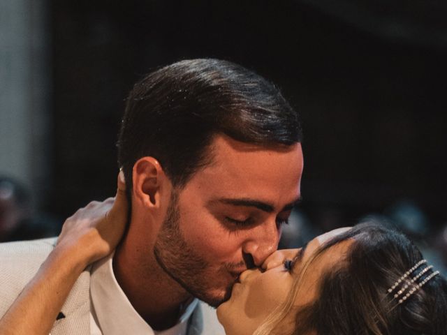 La boda de Carlos y Andrea en Celanova, Orense 82