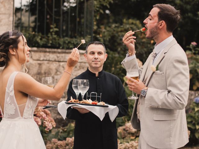 La boda de Carlos y Andrea en Celanova, Orense 88