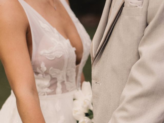 La boda de Carlos y Andrea en Celanova, Orense 98