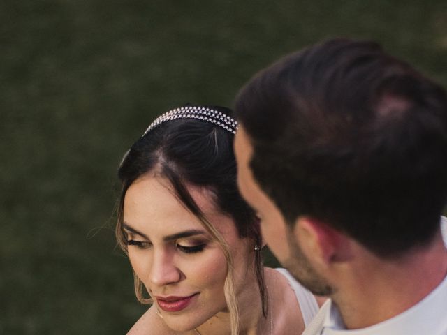 La boda de Carlos y Andrea en Celanova, Orense 99
