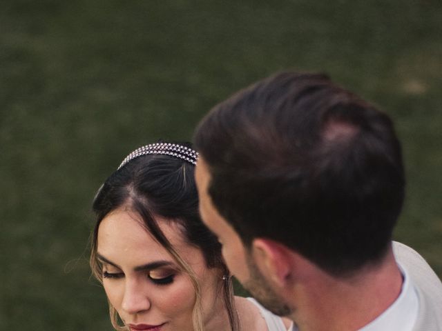 La boda de Carlos y Andrea en Celanova, Orense 100