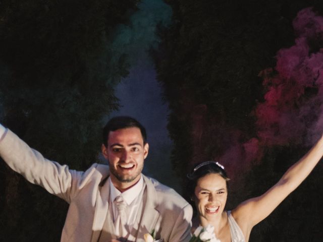 La boda de Carlos y Andrea en Celanova, Orense 101