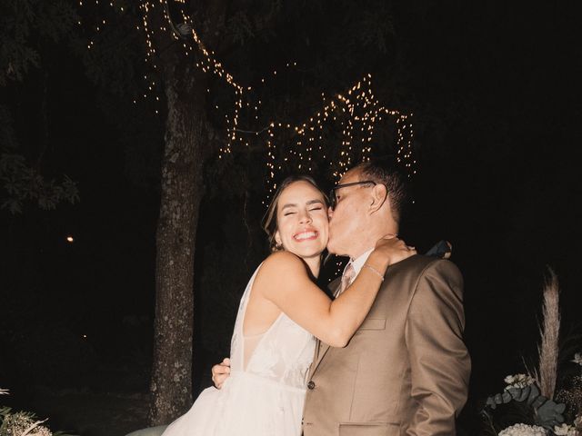 La boda de Carlos y Andrea en Celanova, Orense 107