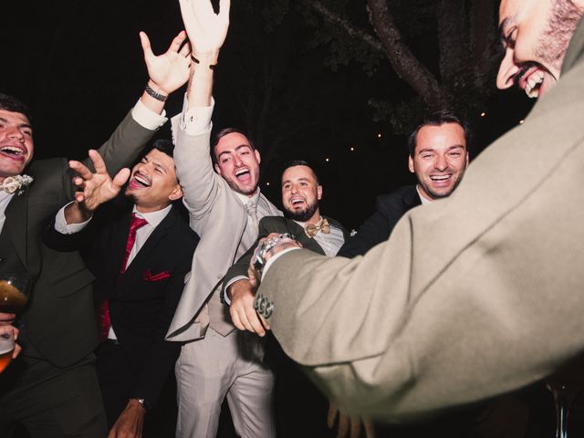 La boda de Carlos y Andrea en Celanova, Orense 111
