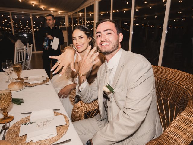 La boda de Carlos y Andrea en Celanova, Orense 116