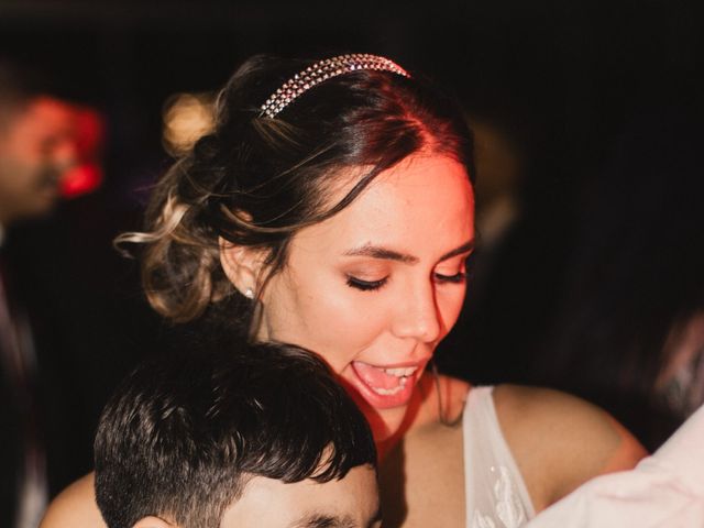 La boda de Carlos y Andrea en Celanova, Orense 126