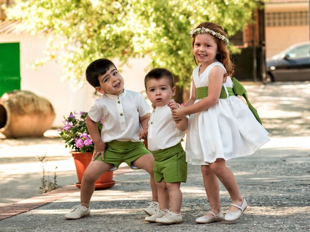 La boda de Ángel y Sara en Toledo, Toledo 10