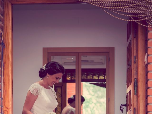 La boda de Ángel y Sara en Toledo, Toledo 15