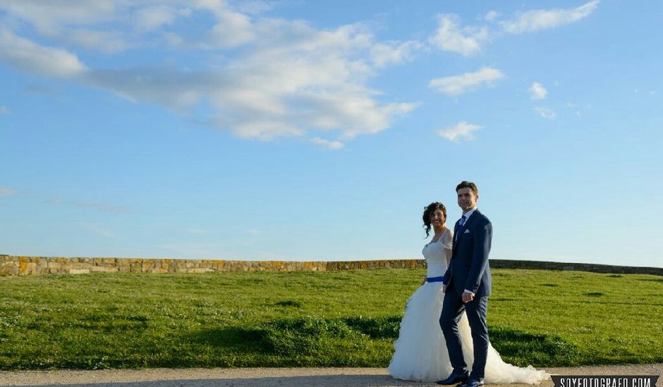 La boda de Alfredo y Lucía en Pontevedra, Pontevedra