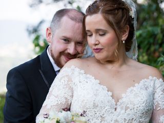 La boda de María José y Cristian 2