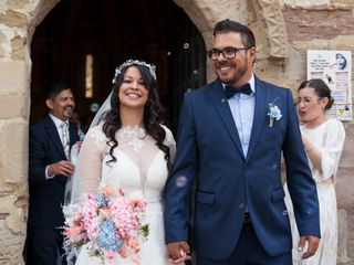 La boda de Carolina y Alejandro