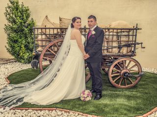 La boda de Alicia y Jorge