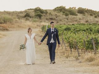 La boda de Elisa y Carlos