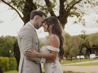 La boda de Saray y Víctor