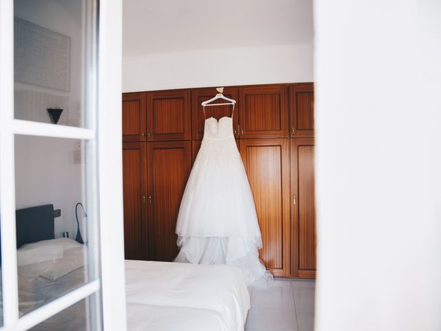 La boda de Kenan y Isabel en Sant Fost De Campsentelles, Barcelona 5