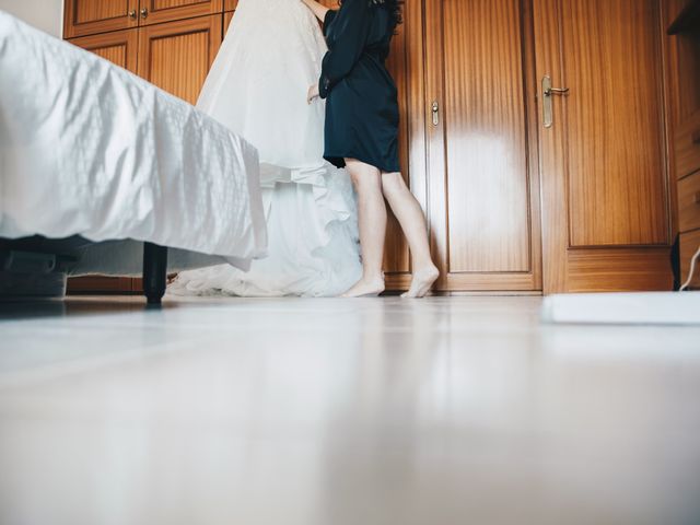 La boda de Kenan y Isabel en Sant Fost De Campsentelles, Barcelona 8