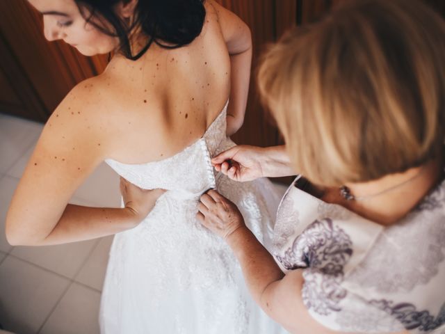 La boda de Kenan y Isabel en Sant Fost De Campsentelles, Barcelona 14