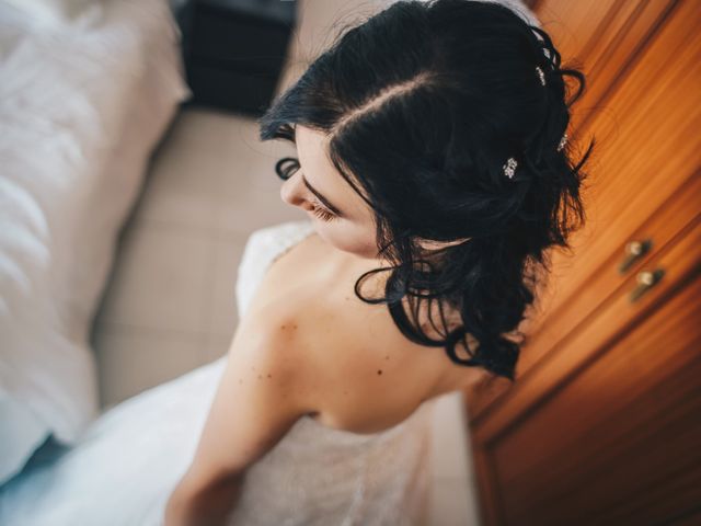 La boda de Kenan y Isabel en Sant Fost De Campsentelles, Barcelona 16