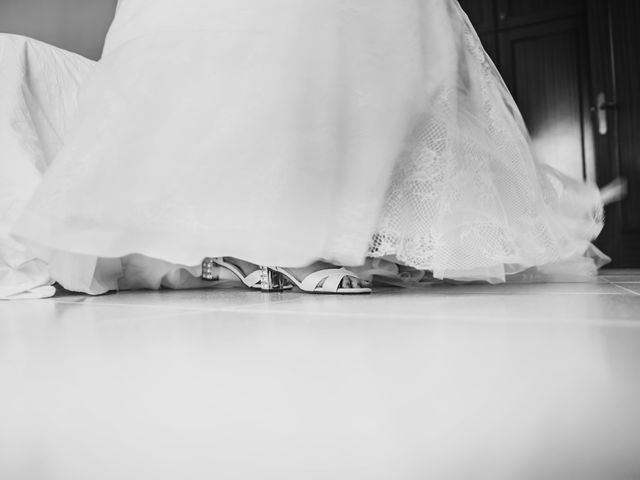 La boda de Kenan y Isabel en Sant Fost De Campsentelles, Barcelona 18