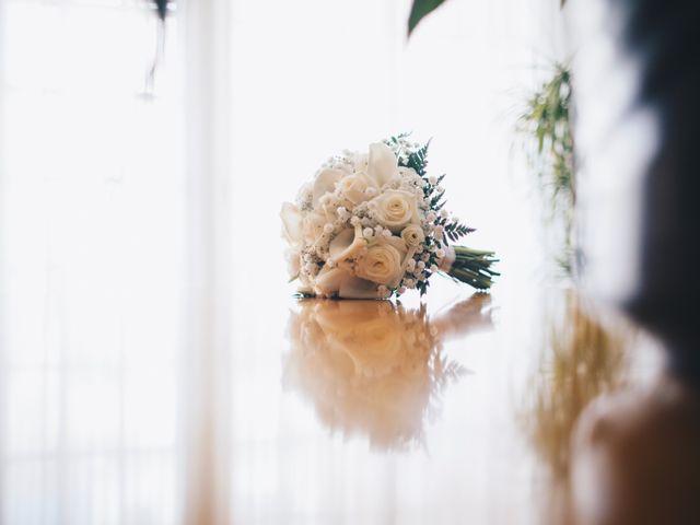 La boda de Kenan y Isabel en Sant Fost De Campsentelles, Barcelona 25