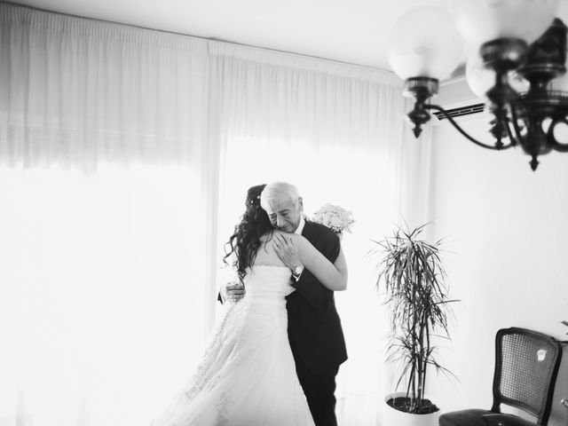 La boda de Kenan y Isabel en Sant Fost De Campsentelles, Barcelona 26