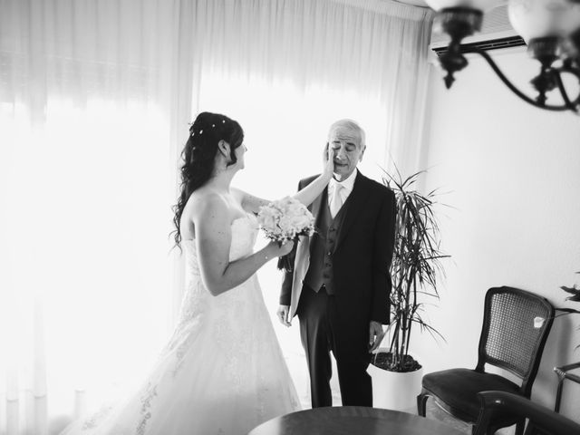 La boda de Kenan y Isabel en Sant Fost De Campsentelles, Barcelona 27