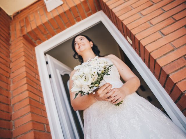 La boda de Kenan y Isabel en Sant Fost De Campsentelles, Barcelona 29