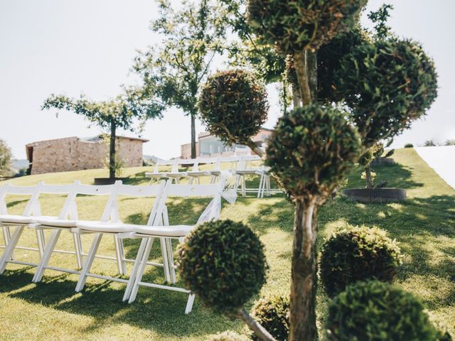 La boda de Kenan y Isabel en Sant Fost De Campsentelles, Barcelona 35