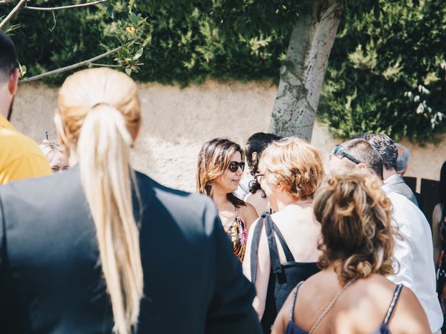 La boda de Kenan y Isabel en Sant Fost De Campsentelles, Barcelona 39