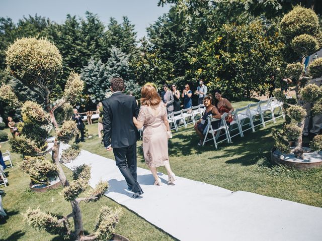 La boda de Kenan y Isabel en Sant Fost De Campsentelles, Barcelona 50