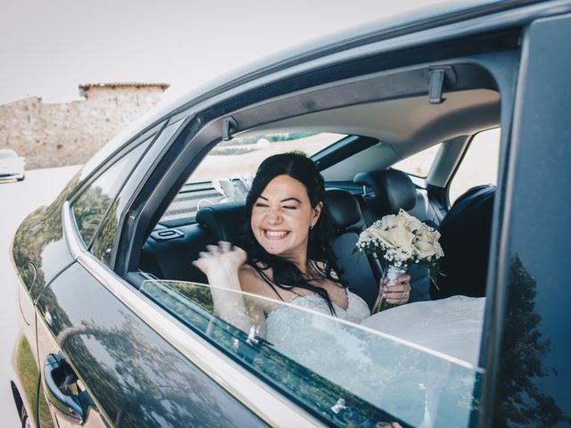 La boda de Kenan y Isabel en Sant Fost De Campsentelles, Barcelona 52