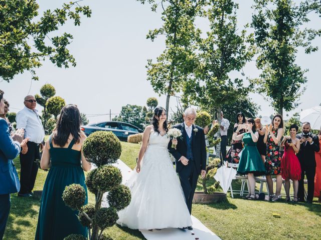 La boda de Kenan y Isabel en Sant Fost De Campsentelles, Barcelona 53