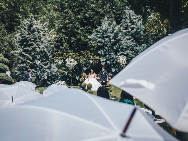 La boda de Kenan y Isabel en Sant Fost De Campsentelles, Barcelona 55