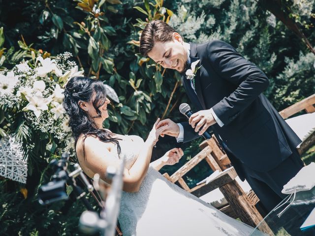 La boda de Kenan y Isabel en Sant Fost De Campsentelles, Barcelona 58