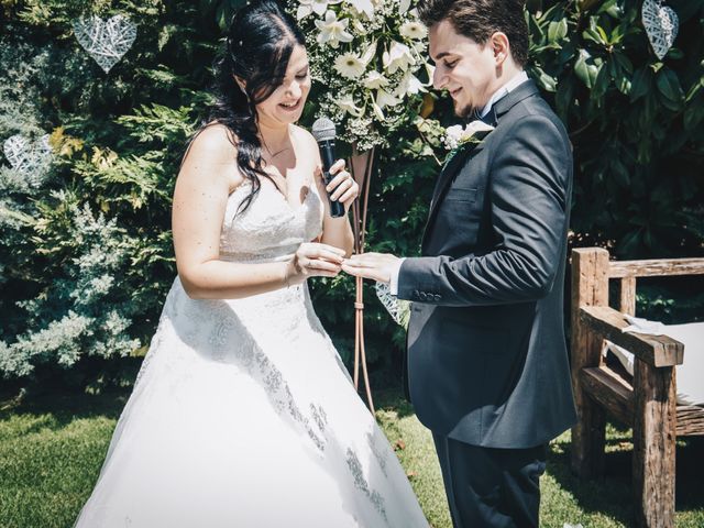 La boda de Kenan y Isabel en Sant Fost De Campsentelles, Barcelona 59