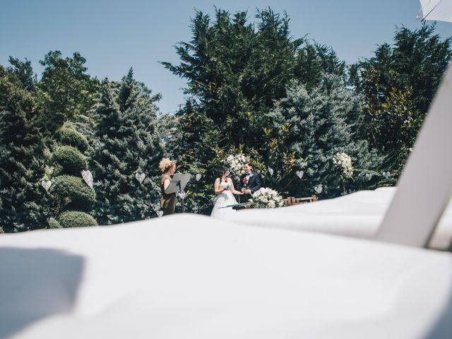 La boda de Kenan y Isabel en Sant Fost De Campsentelles, Barcelona 62