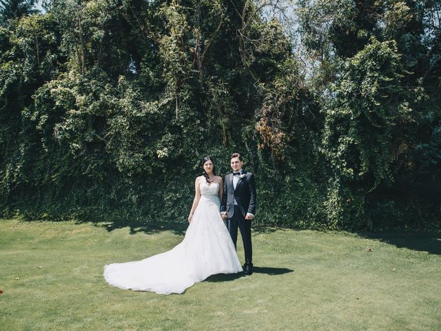 La boda de Kenan y Isabel en Sant Fost De Campsentelles, Barcelona 65