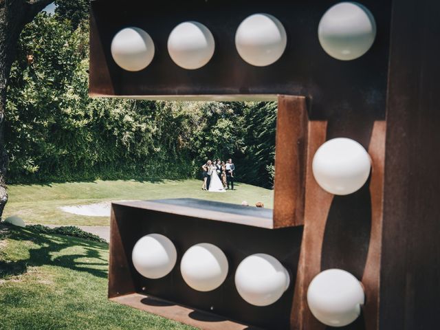 La boda de Kenan y Isabel en Sant Fost De Campsentelles, Barcelona 66