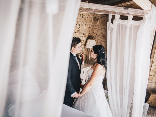 La boda de Kenan y Isabel en Sant Fost De Campsentelles, Barcelona 70