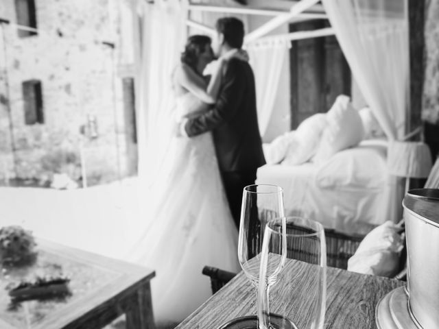 La boda de Kenan y Isabel en Sant Fost De Campsentelles, Barcelona 72