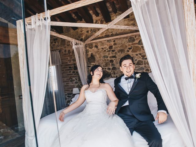 La boda de Kenan y Isabel en Sant Fost De Campsentelles, Barcelona 75